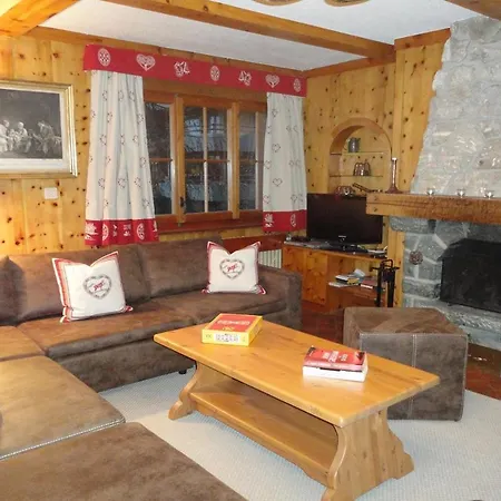 Apartment Michou 12 Verbier