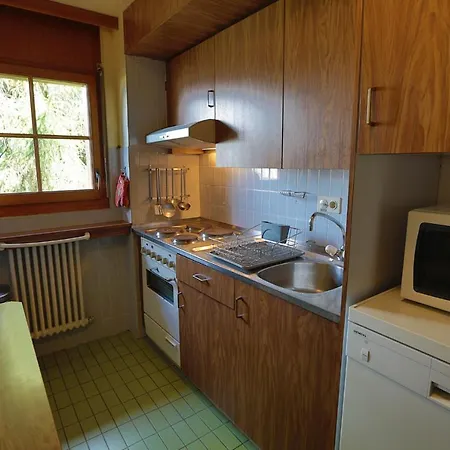 Michou 12 Apartment Verbier