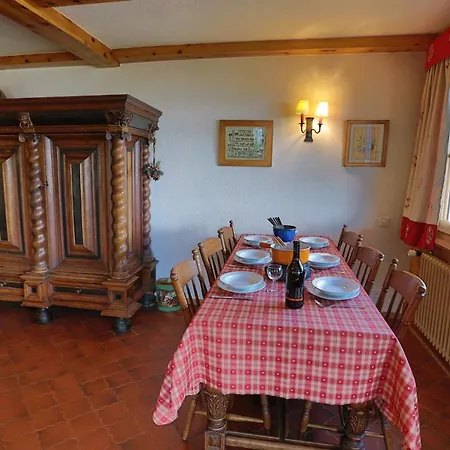 Michou 12 Apartment Verbier