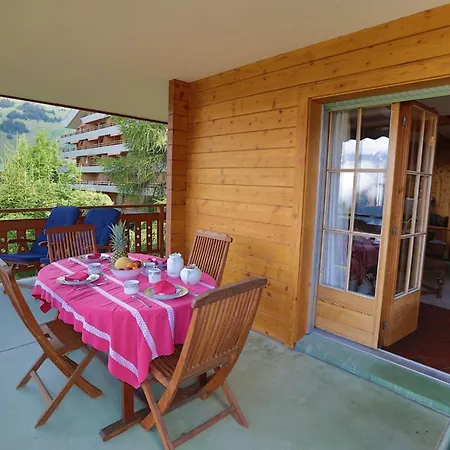 Apartment Michou 12 Verbier